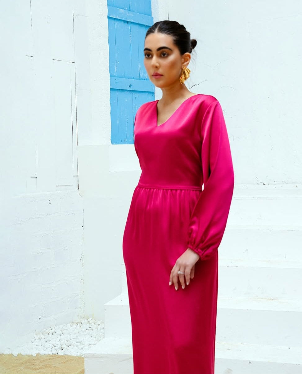 The Suraya Dress