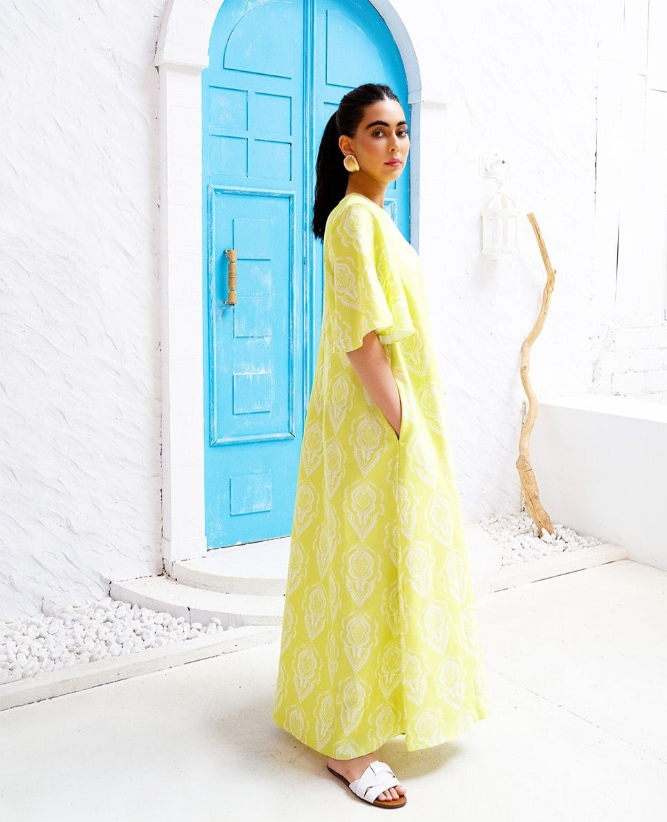 Luma Dress