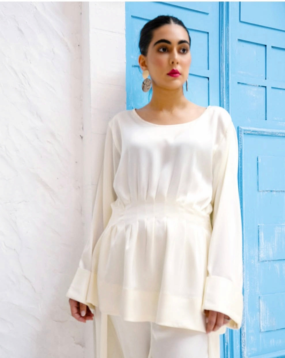 Alba Blouse
