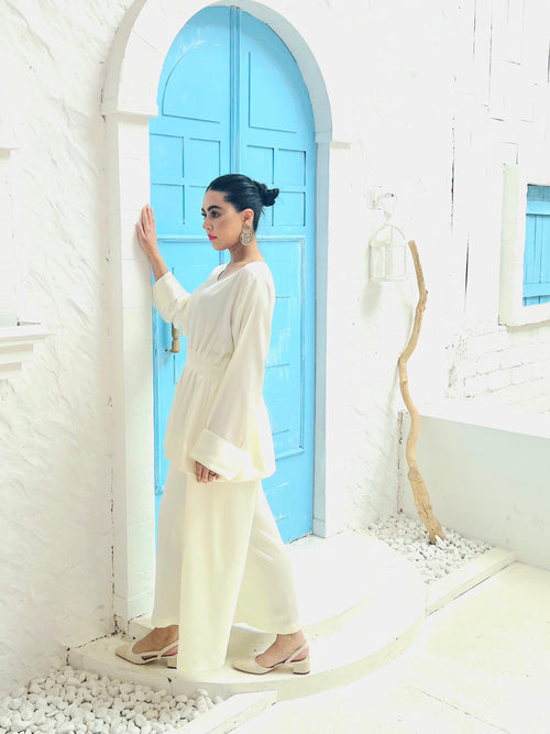 Alba Blouse