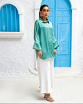 Aqua Line Shirt