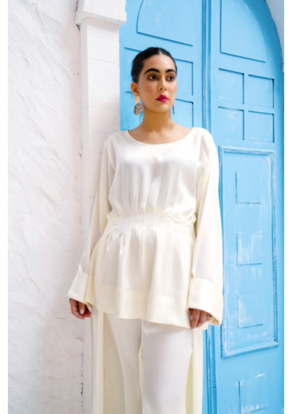 Alba blouse