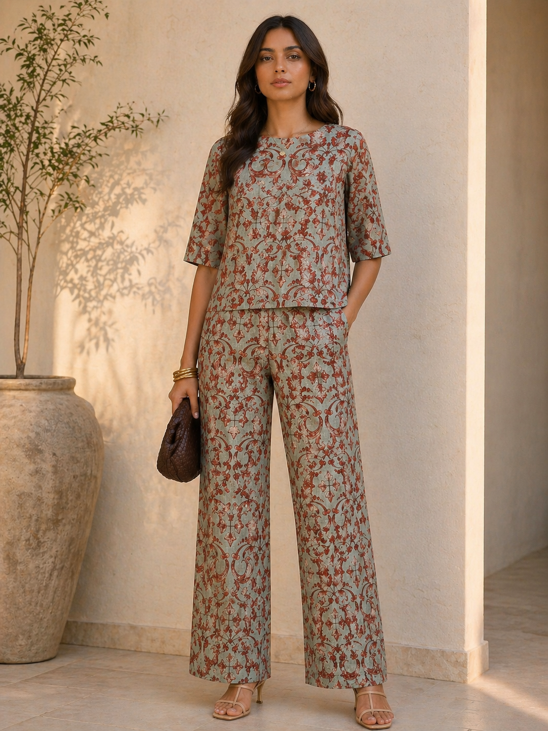 Silvi Co-ord set
