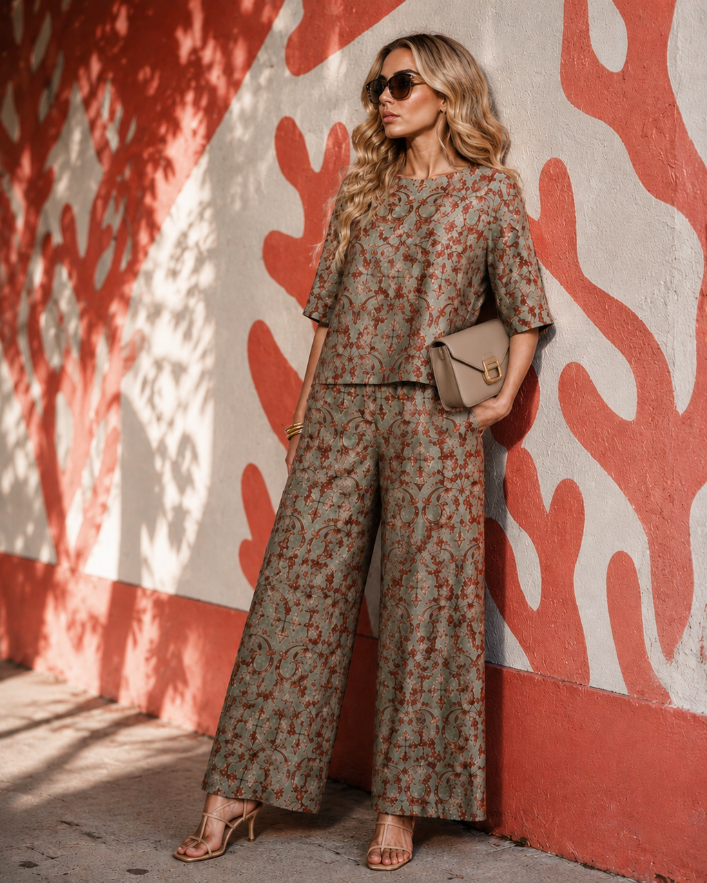 Silvi Co-ord set
